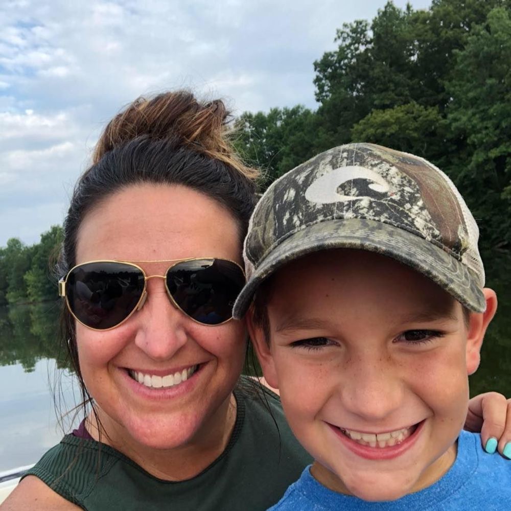 Meet your Posher, Heather